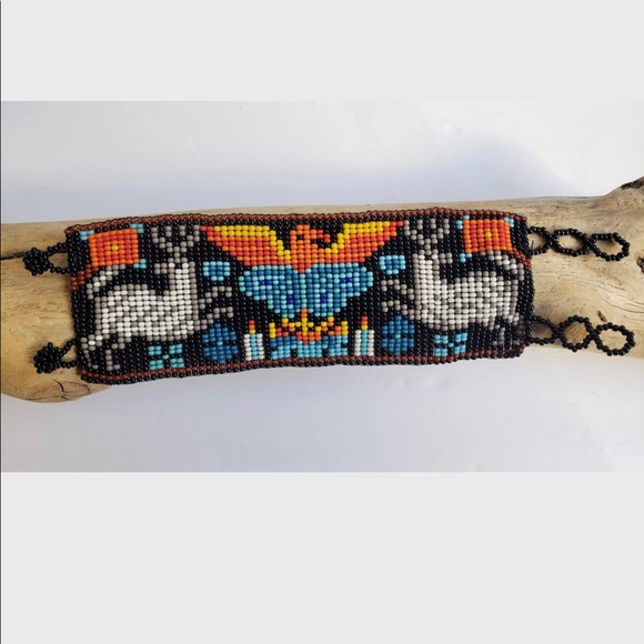 Beaded Bracelet - Picture 2 of 3